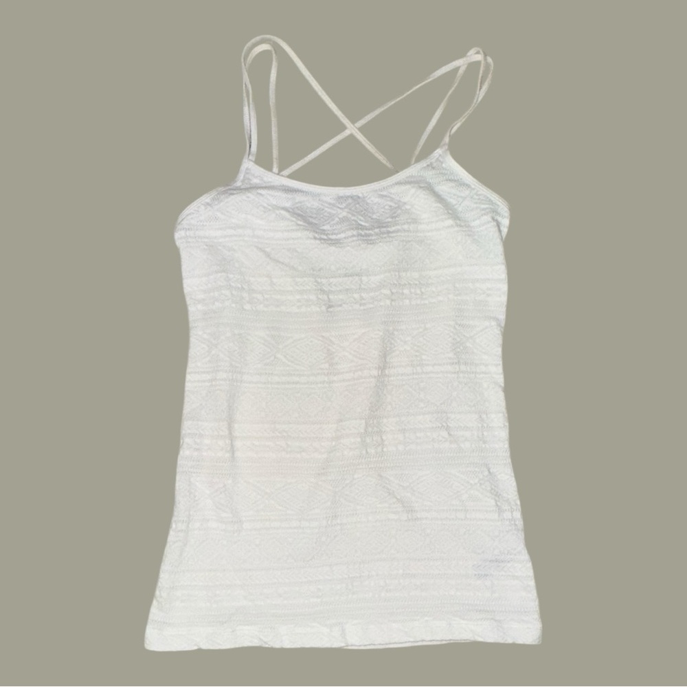 Aeropostal Favorite‎ Cami sleeveless top
Size medium